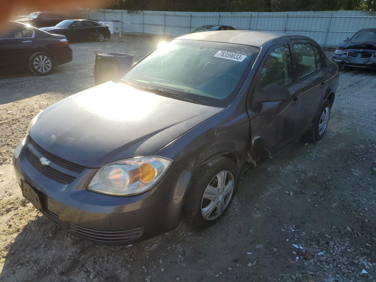 2006 CHEVROLET COBALT LS 2006 image