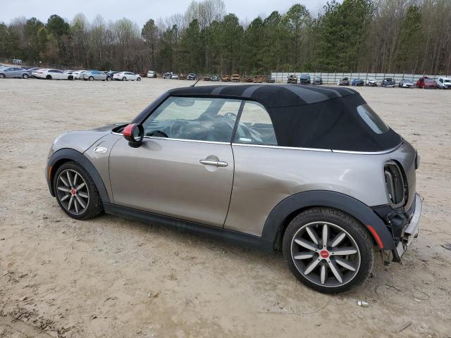 Image 2 of 2016 MINI COOPER S 2016 with VIN WMWWG9C57G3A91505