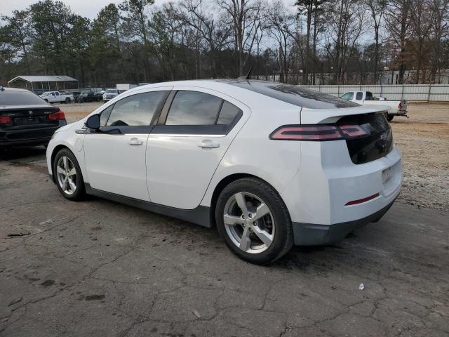 Image 2 of 2012 CHEVROLET VOLT  2012 with VIN 1G1RA6E43CU105818