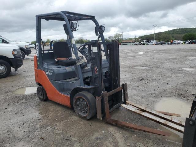 Изображение 2014 TOYOTA FORKLIFT 2014