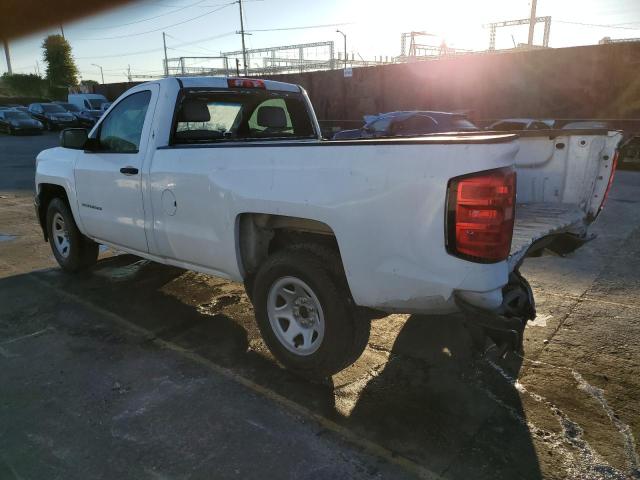 Изображение 2 2014 CHEVROLET SILVERADO C1500 2014 с VIN 1GCNCPEH8EZ196311