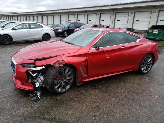 Изображение 2019 INFINITI Q60 RED SPORT 400 2019