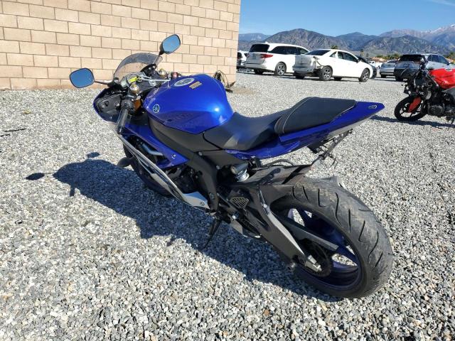 Image 3 of 2016 YAMAHA YZFR6 C 2016 with VIN JYARJ16YXGA010798