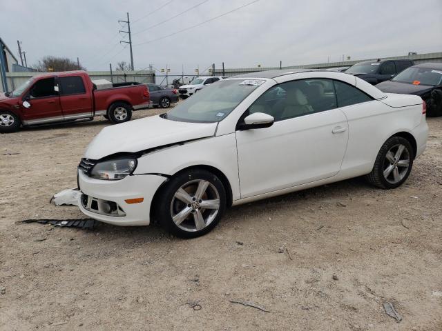 Obraz 2012 VOLKSWAGEN EOS LUX 2012