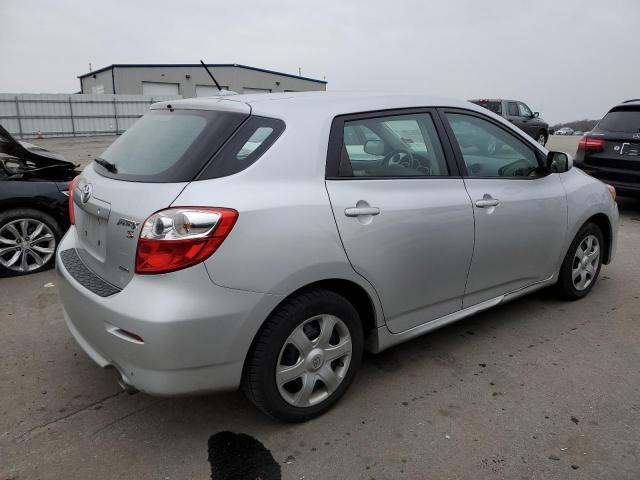 Image 3 of 2010 TOYOTA COROLLA MATRIX S 2010 with VIN 2T1LE4EE5AC017393