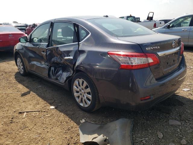 Изображение 2 2015 NISSAN SENTRA S 2015 с VIN 3N1AB7AP4FL690661