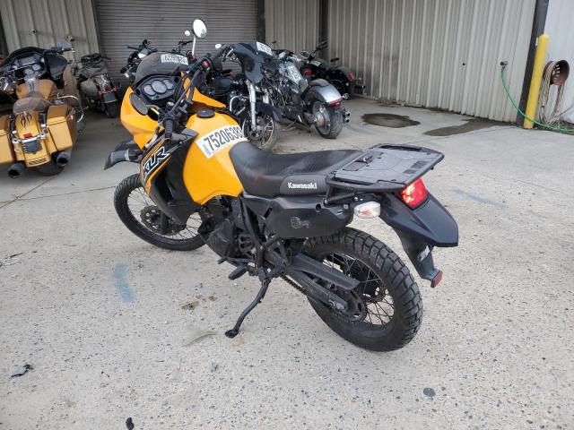 Изображение 3 2018 KAWASAKI KL650 E 2018 с VIN JKAKLEE10JDA94578