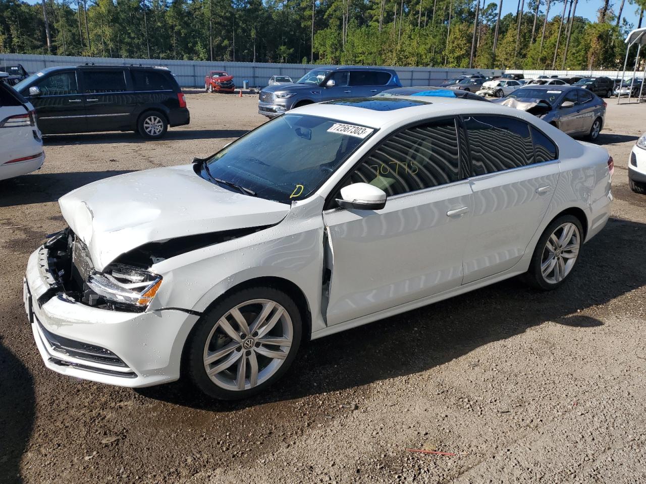Obraz 1 z 2017 VOLKSWAGEN JETTA SE 2017 z VIN 3VWDB7AJ4HM227001