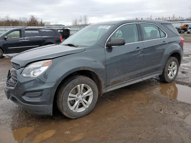 Obraz 1 z 2017 CHEVROLET EQUINOX LS 2017 z VIN 2GNALBEK5H1547936