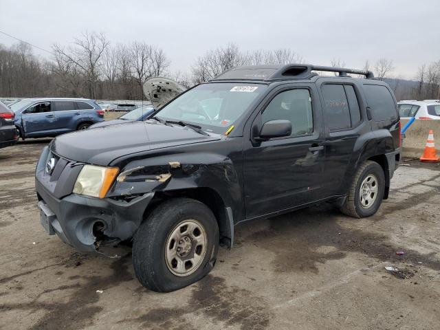 2007 NISSAN XTERRA OFF ROAD 2007 image