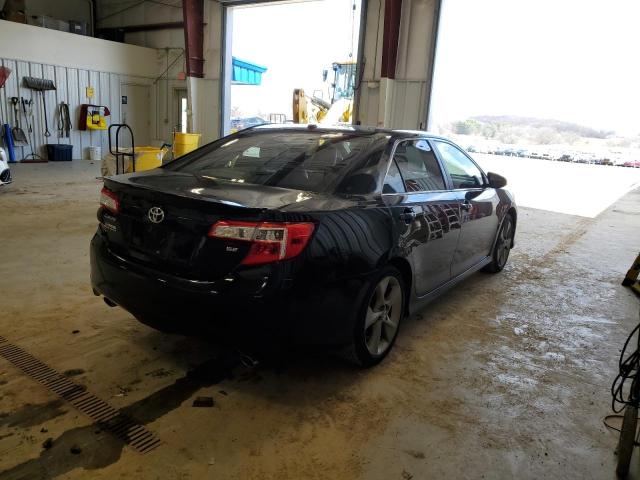Obraz 3 z 2012 TOYOTA CAMRY SE 2012 z VIN 4T1BK1FK6CU517751