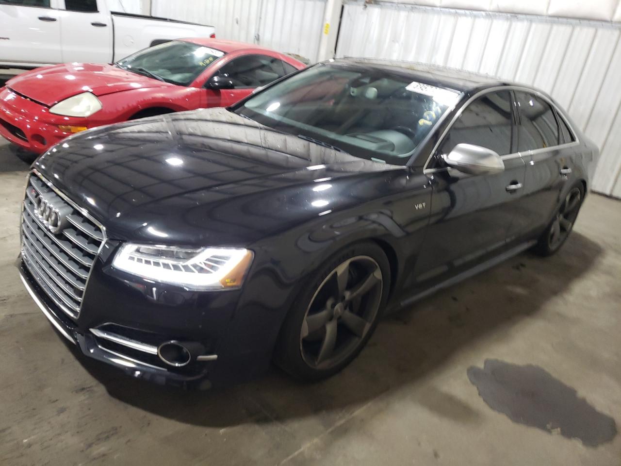 2015 AUDI S8 QUATTRO 2015 image