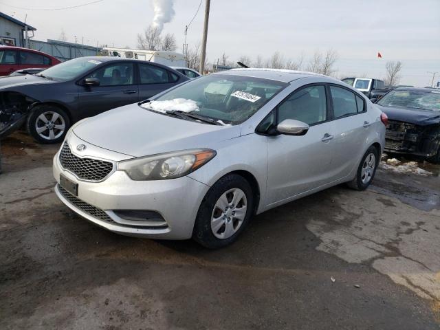 Obraz 2015 KIA FORTE LX 2015