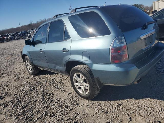 Image 2 of 2005 ACURA MDX TOURING 2005 with VIN 2HNYD18845H550774
