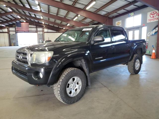 Image 1 of 2010 TOYOTA TACOMA DOUBLE CAB 2010 with VIN 3TMLU4EN4AM052999