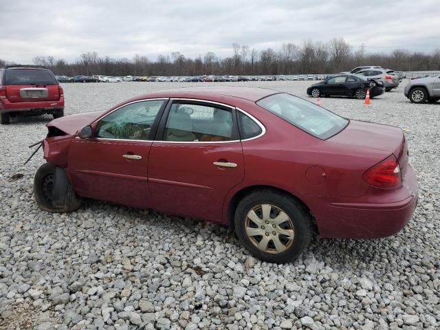 Image 2 of 2005 BUICK LACROSSE CX 2005 with VIN 2G4WC532551289301