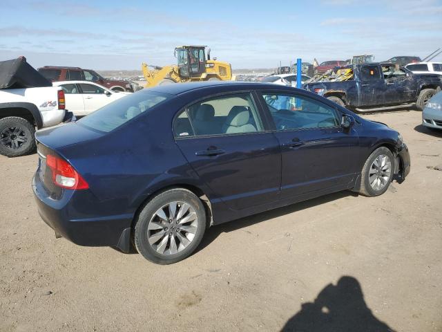 Image 3 of 2010 HONDA CIVIC EX 2010 with VIN 19XFA1F8XAE040749