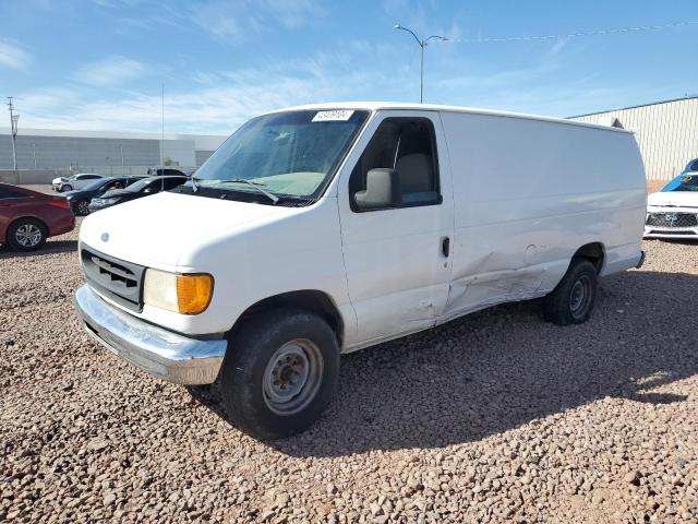 Image 1 of 2004 FORD ECONOLINE E250 VAN 2004 with VIN 1FTNS24L14HA82408