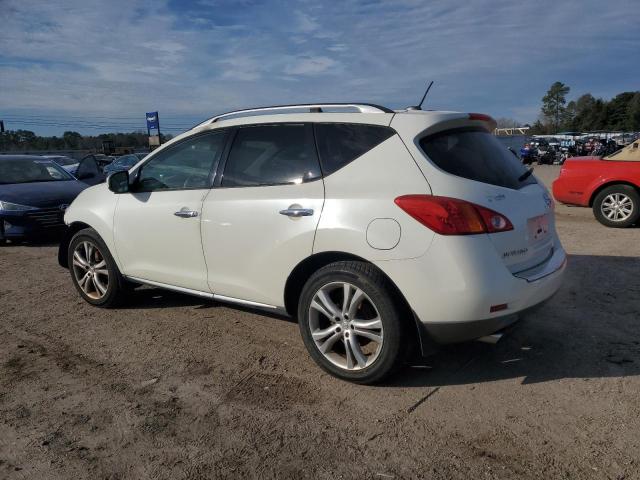 Obraz 2 z 2010 NISSAN MURANO S 2010 z VIN JN8AZ1MW4AW101155