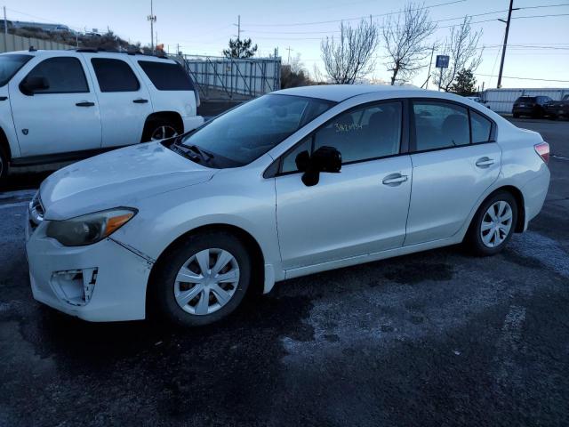 2014 SUBARU IMPREZA  2014 image
