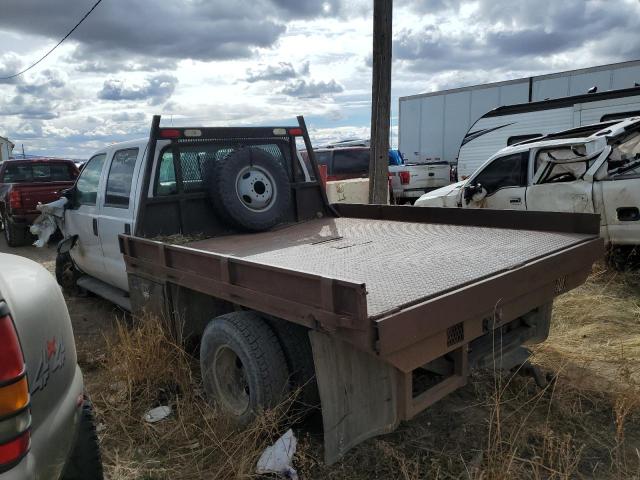 Image 2 of 2002 FORD F350 SUPER DUTY 2002 with VIN 1FDWW37F02EC26786