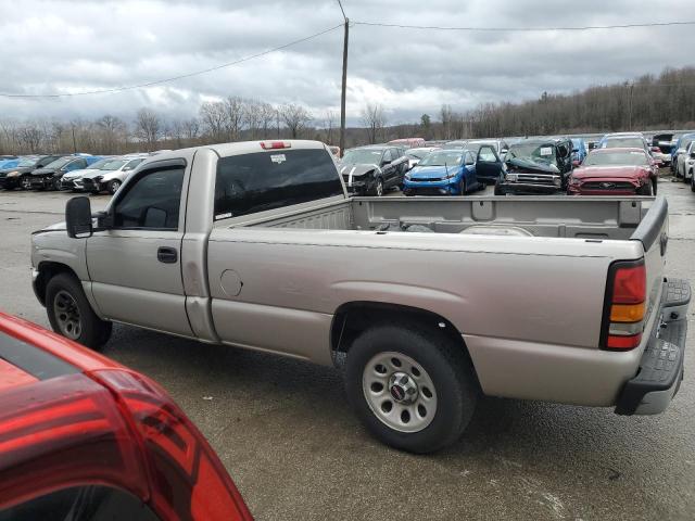 Image 2 of 2006 GMC NEW SIERRA C1500 2006 with VIN 3GTEC14Z06G182203
