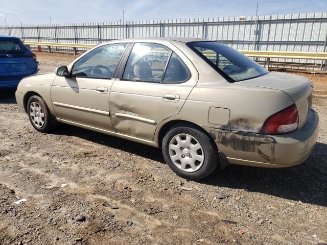 Image 2 of 2001 NISSAN SENTRA XE 2001 with VIN 3N1CB51D41L520070