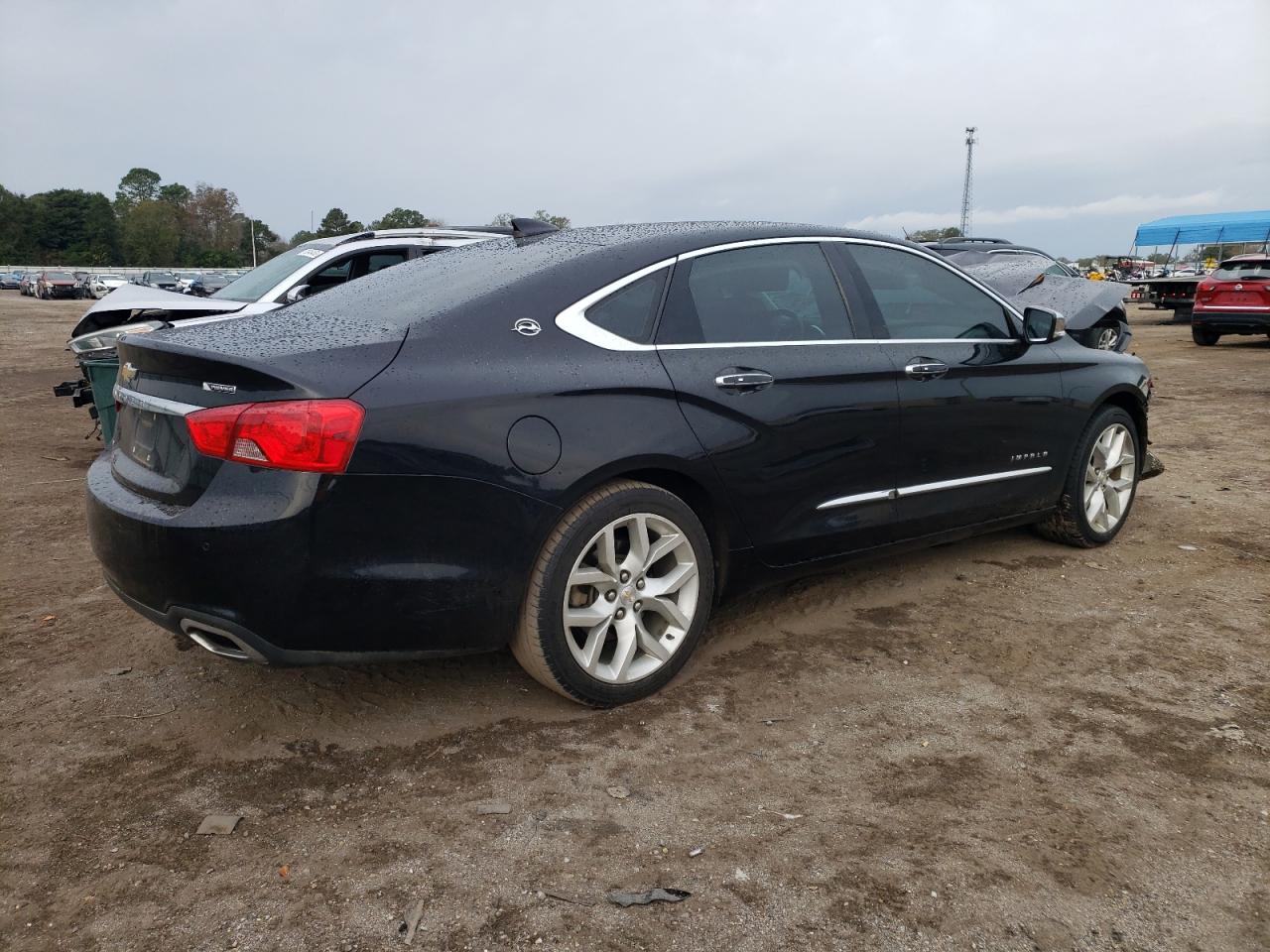 Изображение 3 2020 CHEVROLET IMPALA PREMIER 2020 с VIN 1G1105S34LU112640