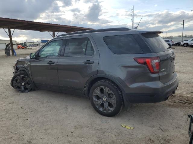 Изображение 2 2018 FORD EXPLORER SPORT 2018 с VIN 1FM5K8GT8JGA97550