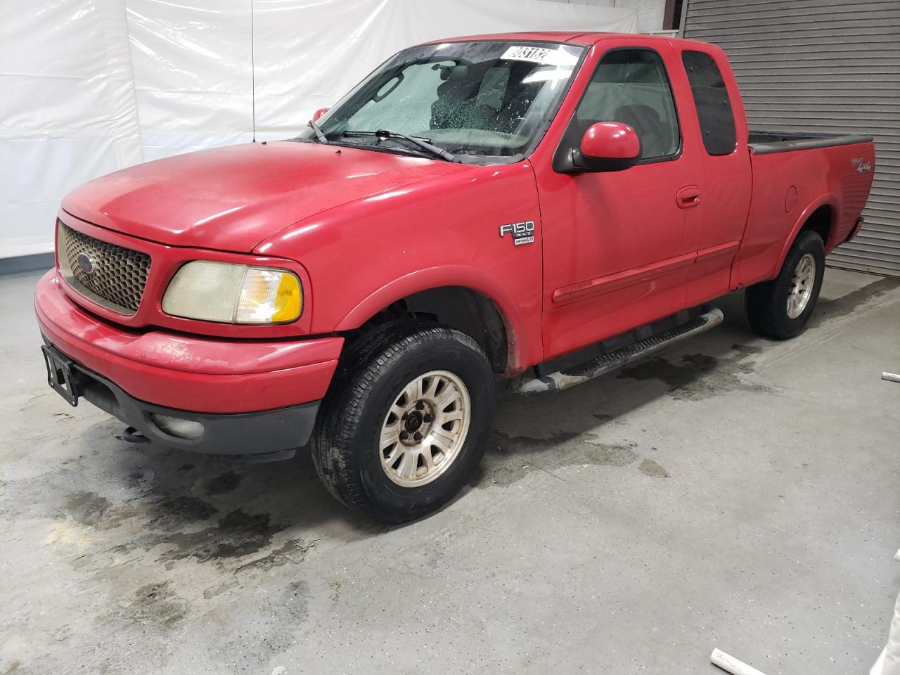Image 1 of 2003 FORD F150  2003 with VIN 1FTRX18W73NA23719