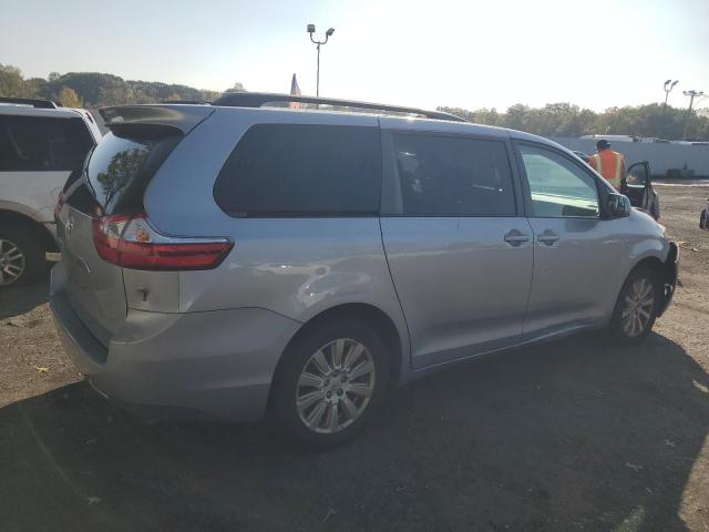 Image 3 of 2017 TOYOTA SIENNA LE 2017 with VIN 5TDJZ3DC8HS176643