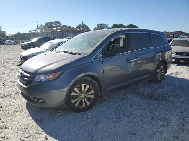 Image 1 of 2016 HONDA ODYSSEY EXL 2016 with VIN 5FNRL5H64GB142285