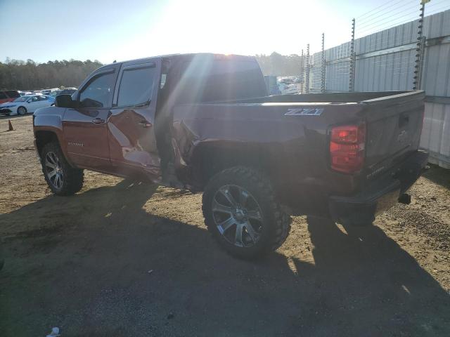 Изображение 2 2017 CHEVROLET SILVERADO K1500 LT 2017 с VIN 3GCUKREC2HG203854