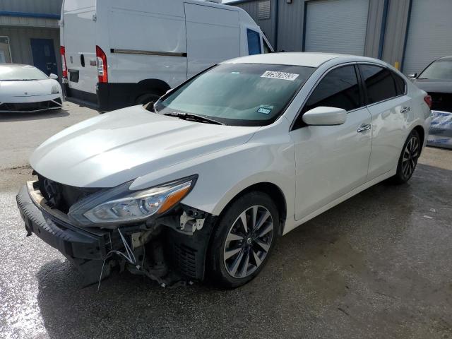 Image 1 of 2017 NISSAN ALTIMA 2.5 2017 with VIN 1N4AL3AP2HC172846
