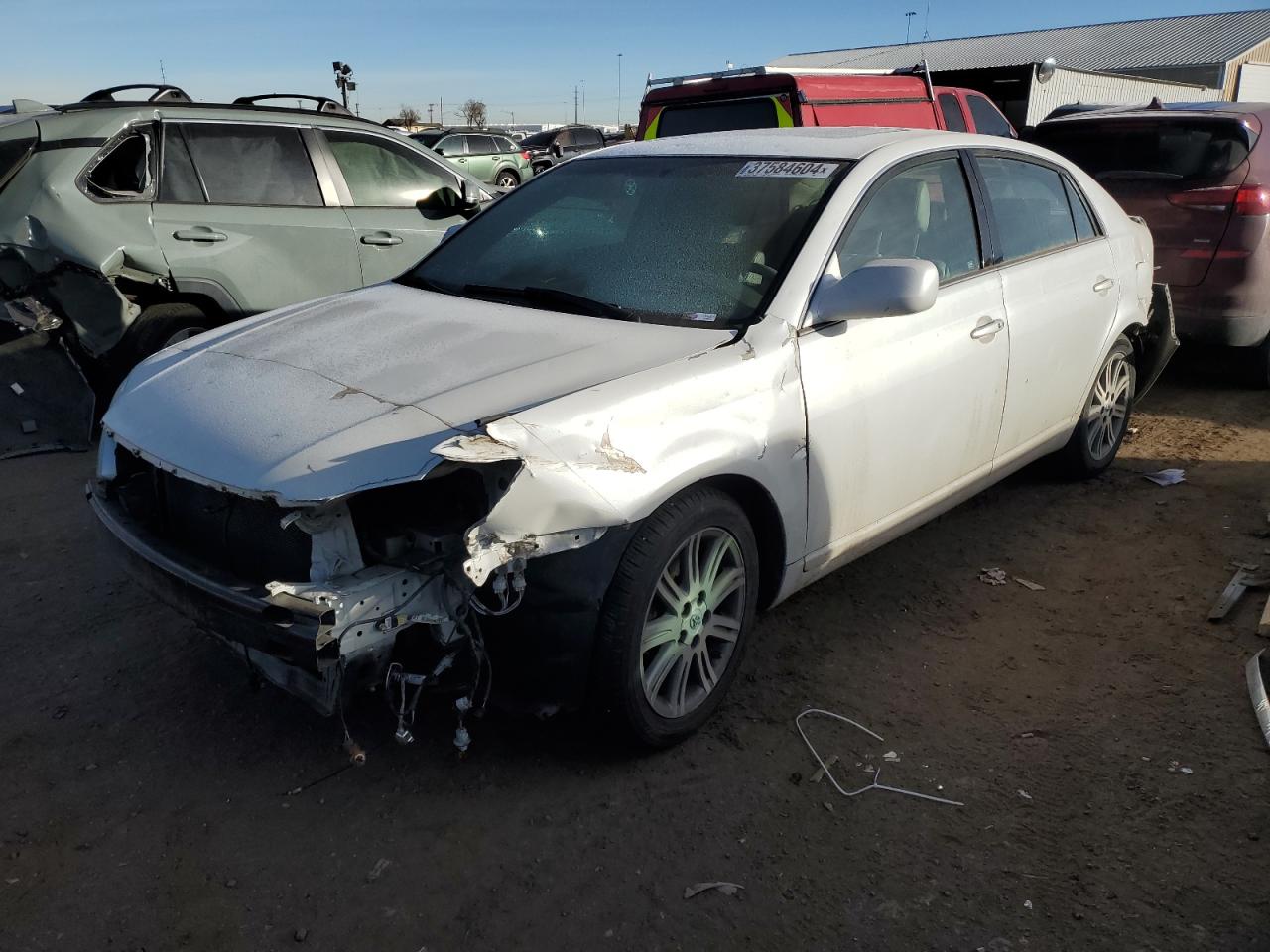2007 TOYOTA AVALON XL 2007 image
