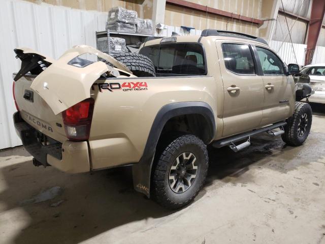 Image 3 of 2019 TOYOTA TACOMA DOUBLE CAB 2019 with VIN 5TFCZ5AN7KX207098