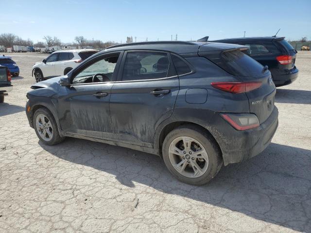 Изображение 2 2022 HYUNDAI KONA SEL 2022 с VIN KM8K6CAB2NU877349