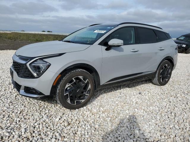 Image 1 of 2023 KIA SPORTAGE SX PRESTIGE 2023 with VIN 5XYK53AF1PG056645