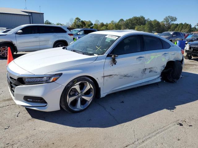 Image 1 of 2020 HONDA ACCORD TOURING 2020 with VIN 1HGCV2F95LA017134