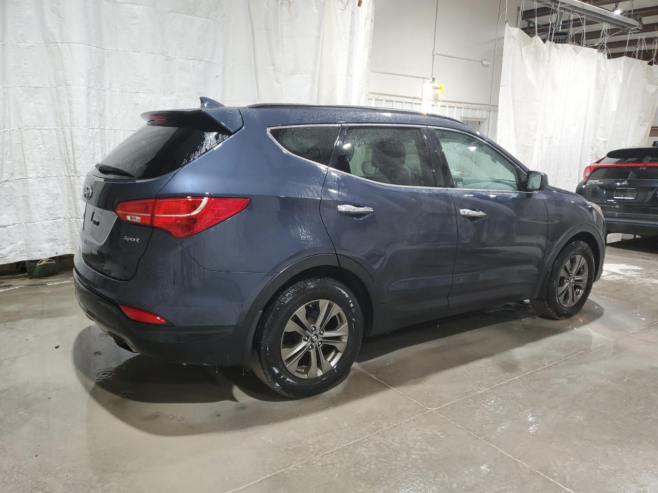 Изображение 3 2014 HYUNDAI SANTA FE SPORT  2014 с VIN 5XYZU3LB9EG209636