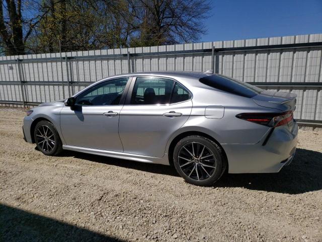 Obraz 2 z 2021 TOYOTA CAMRY SE 2021 z VIN 4T1G11AK8MU584952