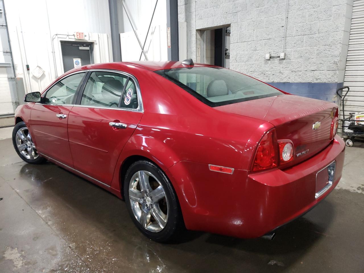 Obraz 2 z 2012 CHEVROLET MALIBU 1LT 2012 z VIN 1G1ZC5E00CF223024