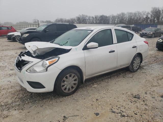 Image 1 of 2019 NISSAN VERSA S 2019 with VIN 3N1CN7AP3KL814607