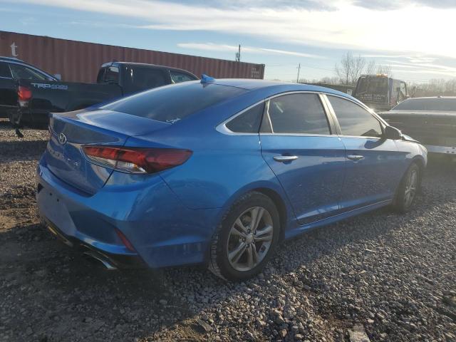 Изображение 3 2018 HYUNDAI SONATA SPORT 2018 с VIN 5NPE34AF8JH633986