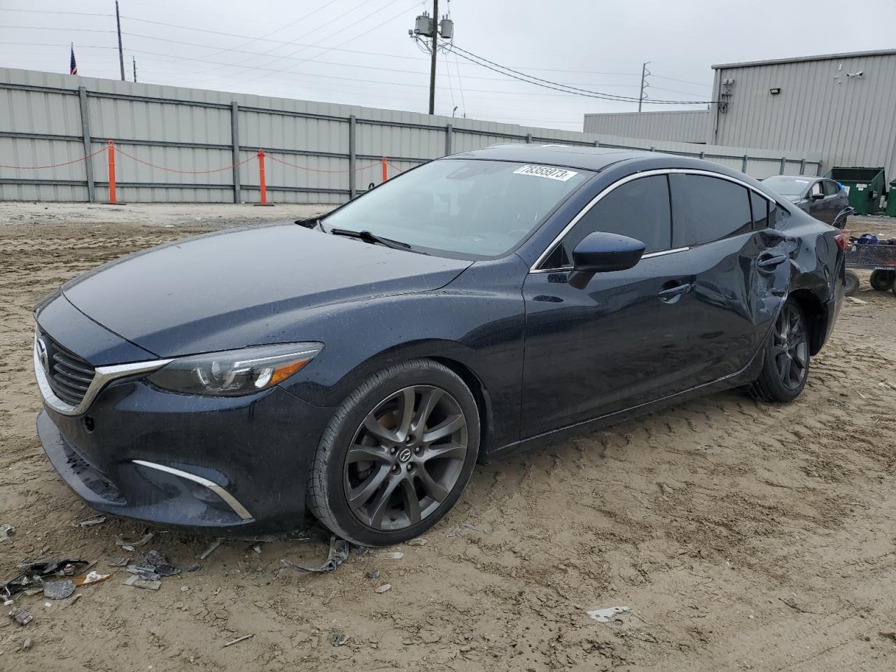 2016 MAZDA 6 GRAND TOURING 2016 image