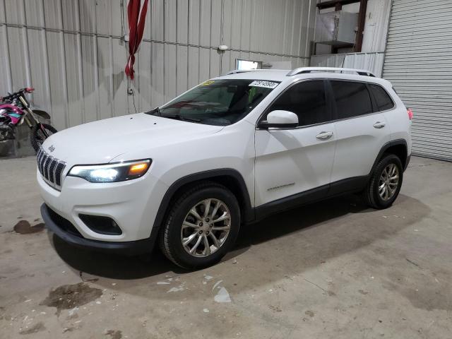 Image 1 of 2019 JEEP CHEROKEE LATITUDE 2019 with VIN 1C4PJLCB7KD285852
