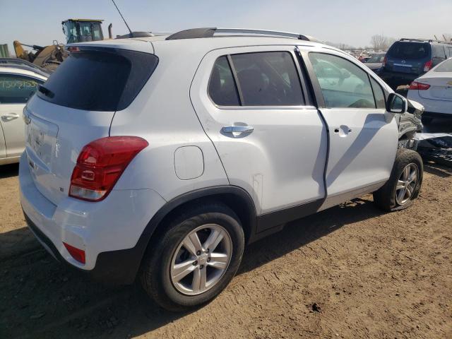 Image 3 of 2019 CHEVROLET TRAX 1LT 2019 with VIN KL7CJPSB4KB959259