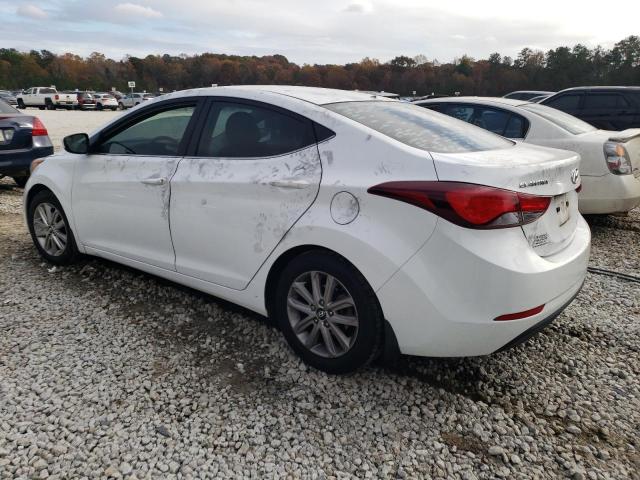 Image 2 of 2015 HYUNDAI ELANTRA SE 2015 with VIN 5NPDH4AE1FH608391