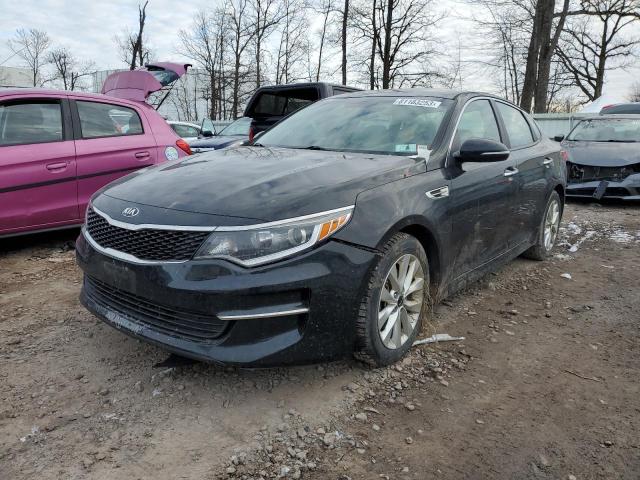 Изображение 1 2016 KIA OPTIMA LX 2016 с VIN 5XXGT4L30GG002715