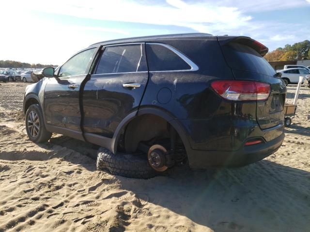 Image 2 of 2017 KIA SORENTO LX 2017 with VIN 5XYPGDA34HG268839